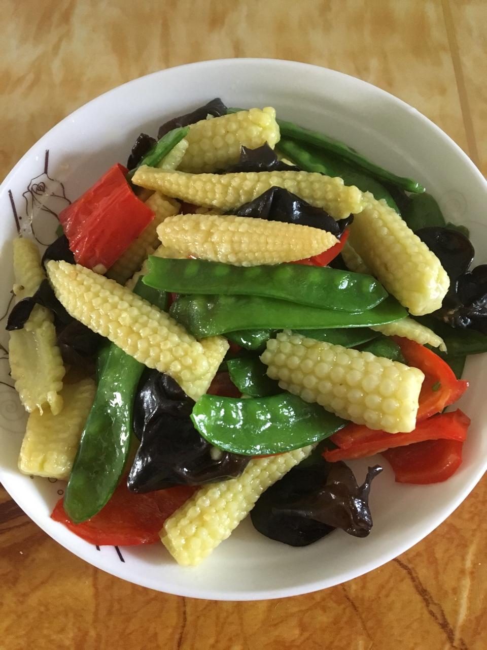 手机用户1046_di6r做的缤纷清炒玉米笋