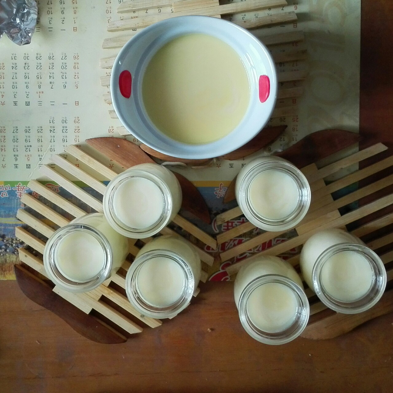 超简单蛋奶布丁（烤箱版）