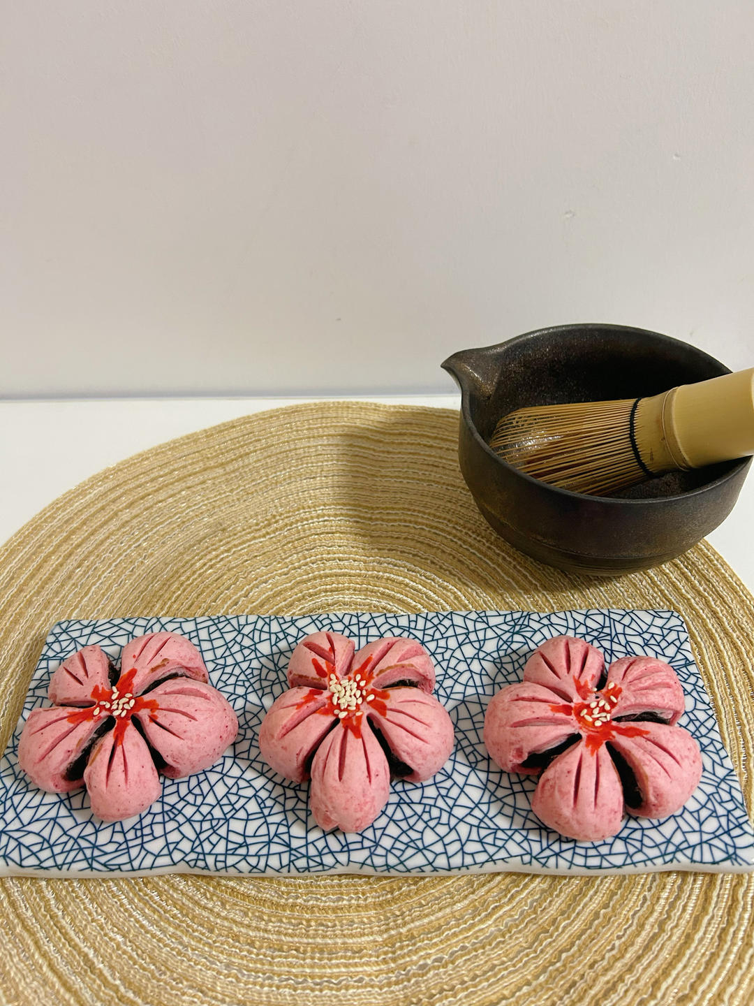 国潮酥I梨花酥❀I邂逅中式酥点的浪漫❀