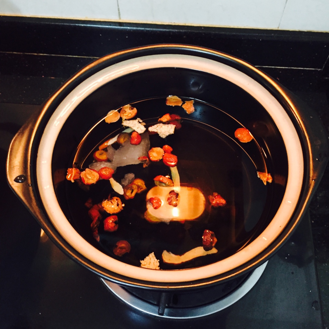 酸梅汤