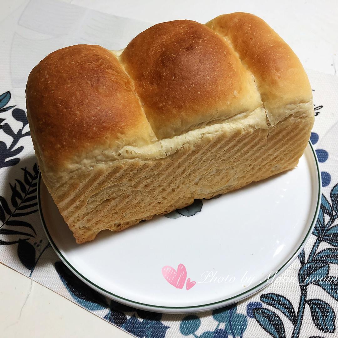 波兰种北海道吐司