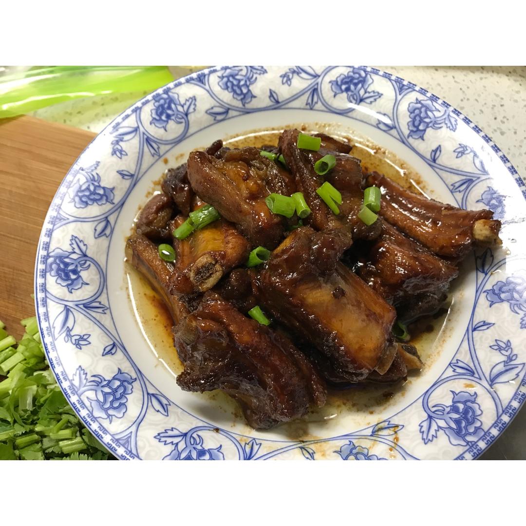 高升排骨