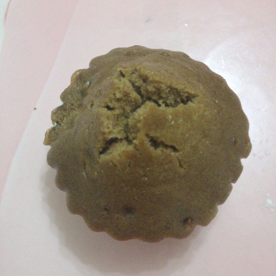 开花红糖发糕（简易版）