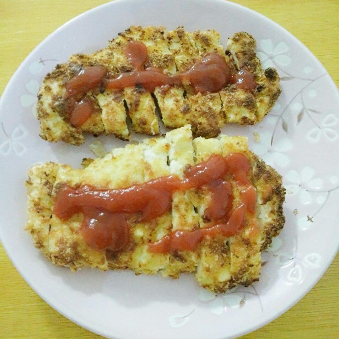 香酥炸鸡排