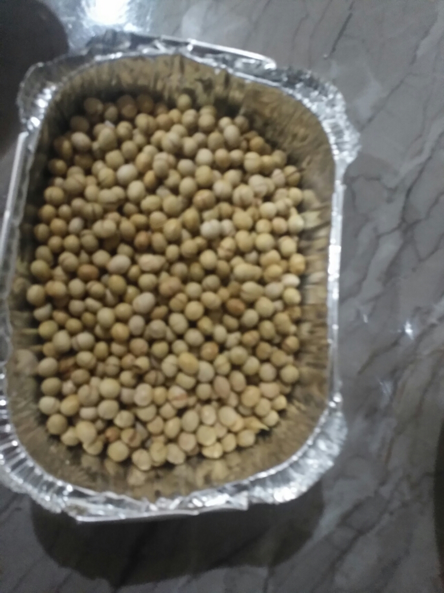 自制黄豆粉的做法 步骤2