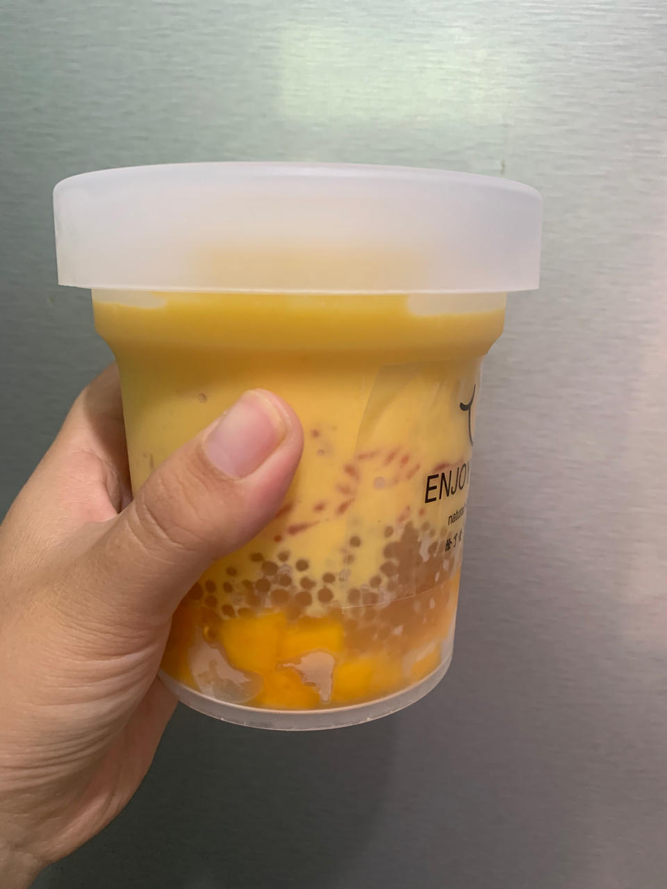 杨枝甘露