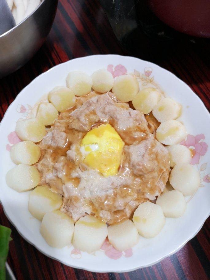淮山映月圆