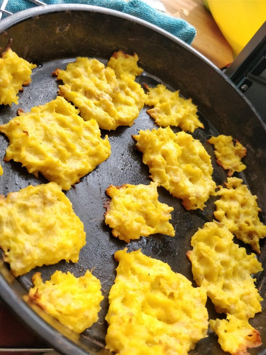 红薯燕麦饼