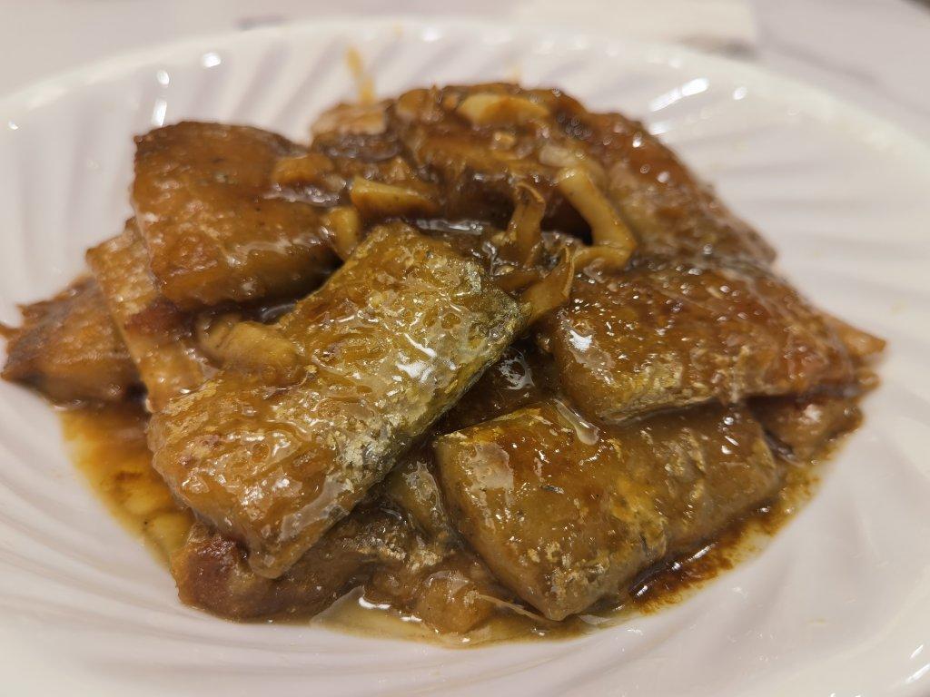 零失误的红烧带鱼，经典家常菜，吃了就忘不掉的味道