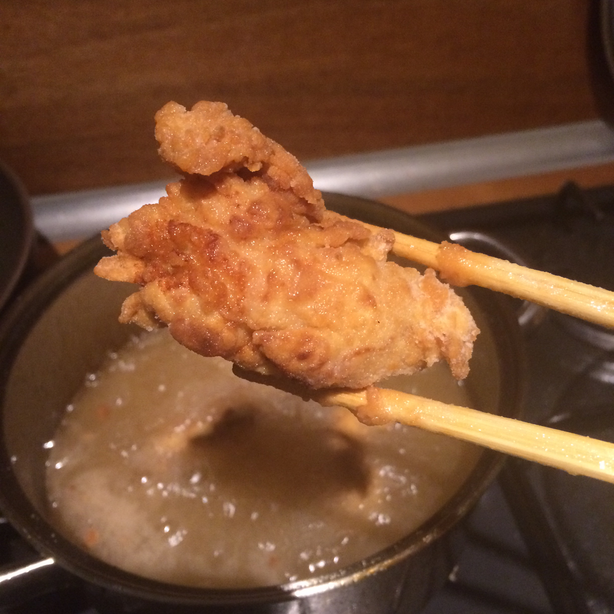 ★肉汁四溢★日式炸鸡块