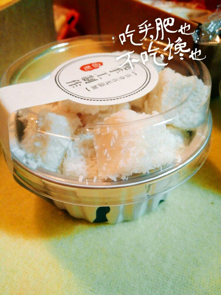 太棒啦！1个方子，做出2道口味一流的甜品！——椰奶小方&炸鲜奶