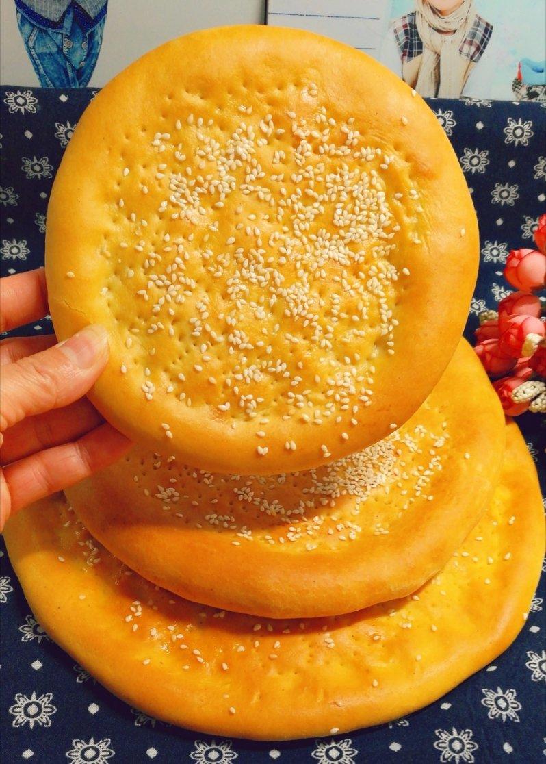 【新疆烤馕图片】不吃鱼的猫咪井姐_下厨房