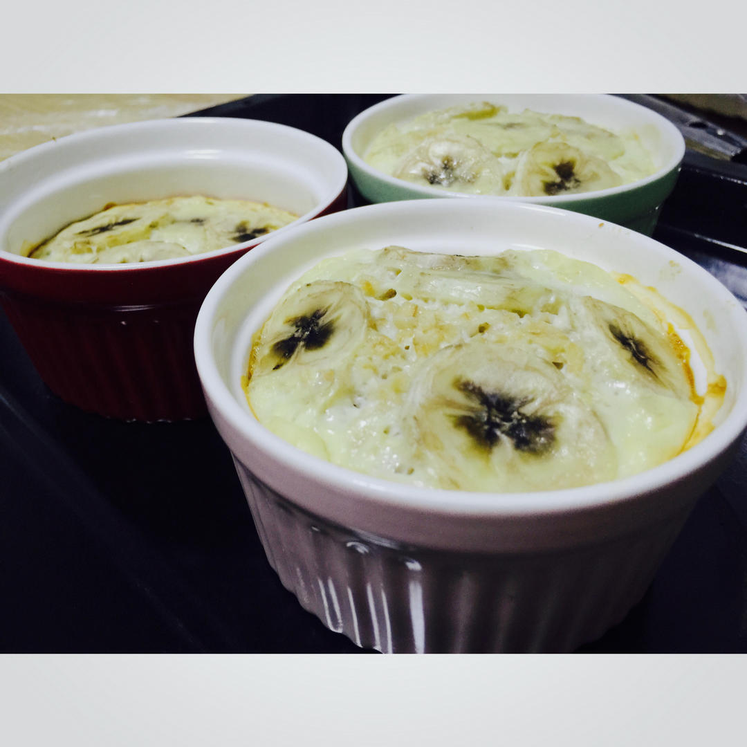 Baked Oatmeal Breakfast 早餐烤燕麦