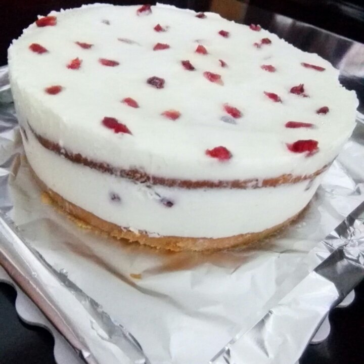 酸奶慕斯（八寸圆）