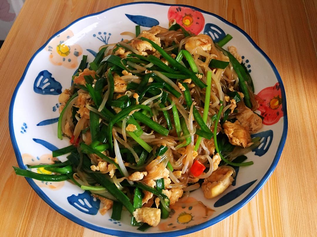 『家庭版炒合菜』