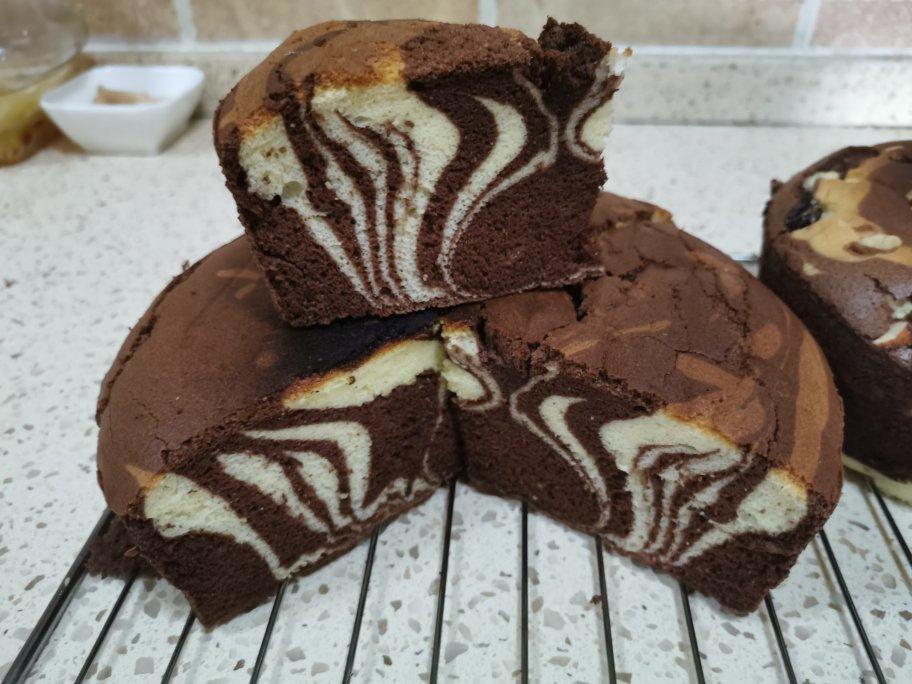 不消泡的巧克力戚风胚/「戚风及其衍生」烘焙视频蛋糕篇2