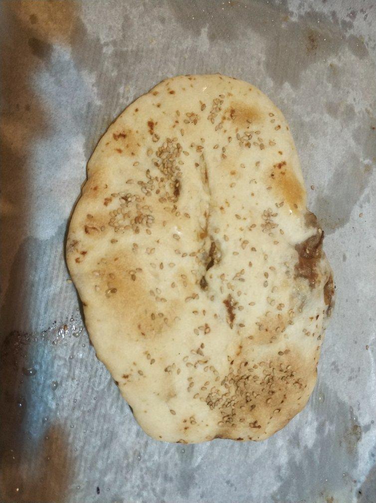 牛肉锅盔（烤箱版）