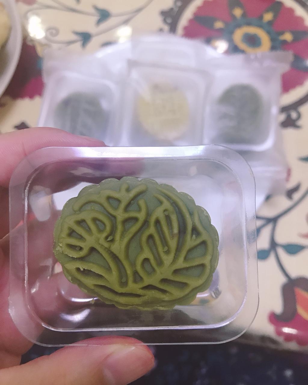 绿豆糕