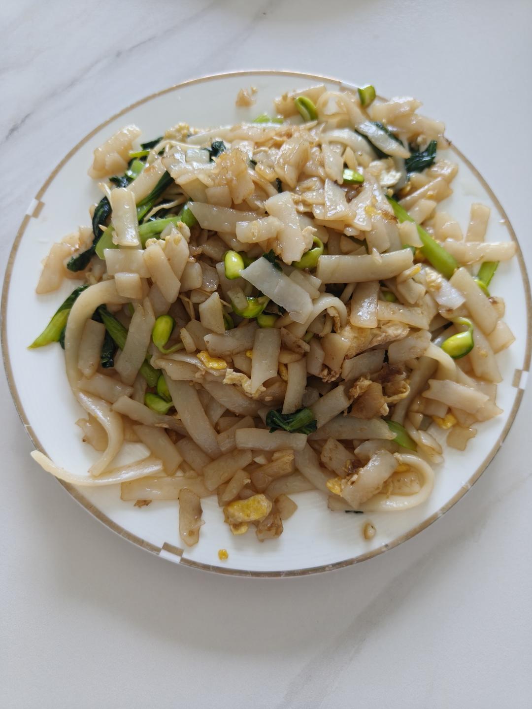 炒河粉