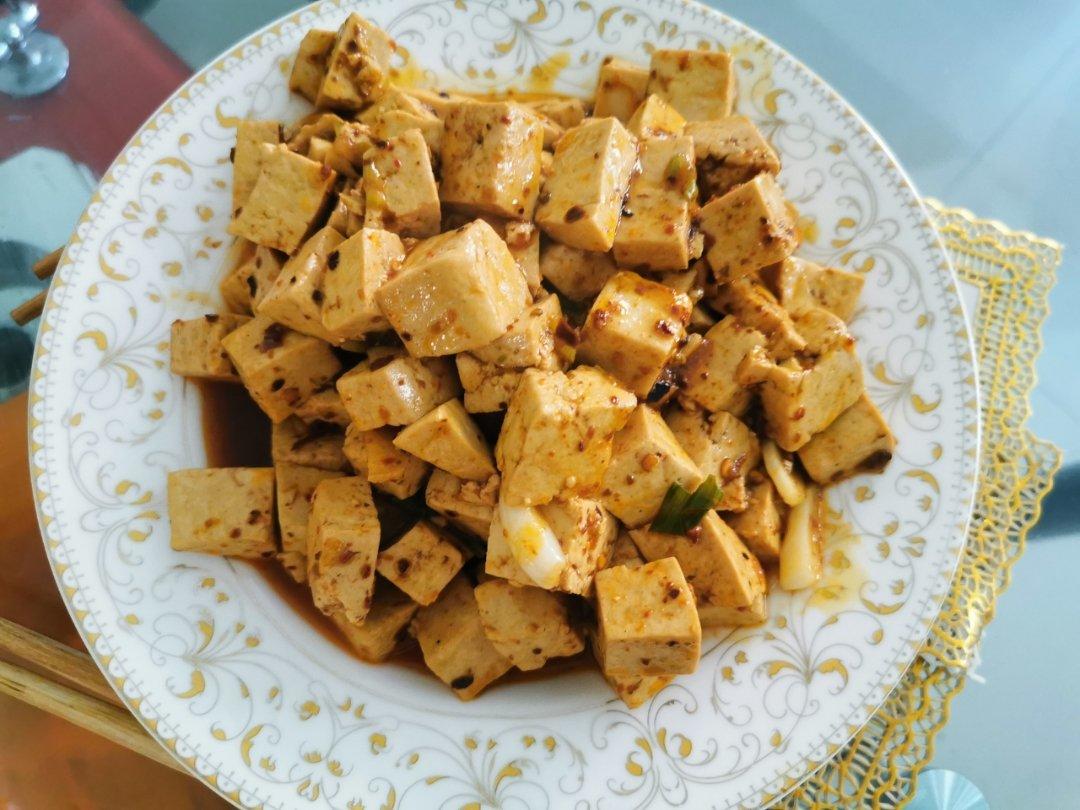 麻辣豆腐