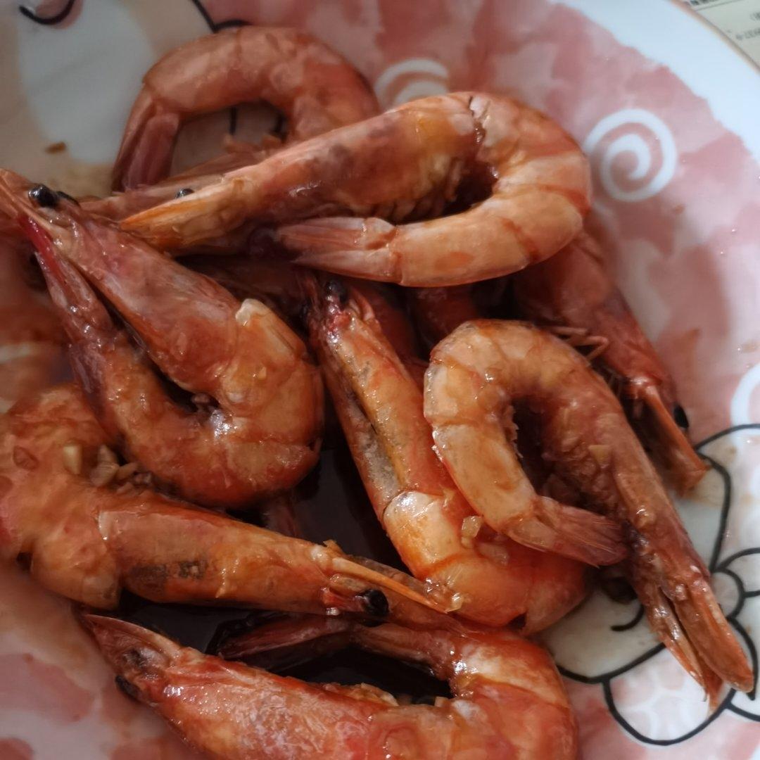 油焖大虾
