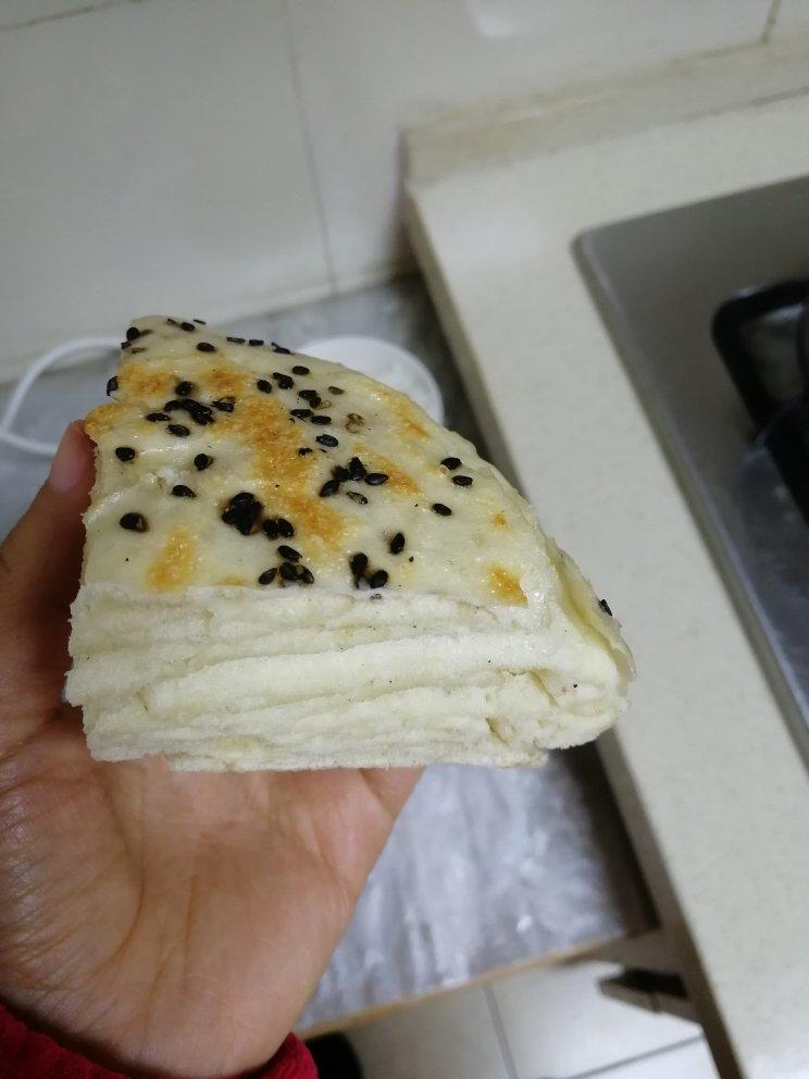 千层发面饼