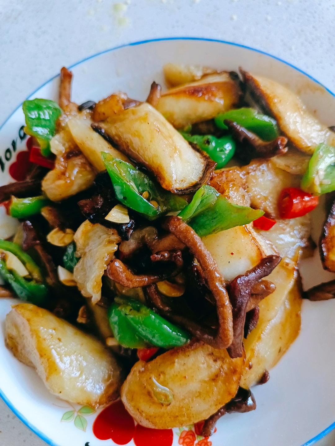 烧茄子最简单的方法