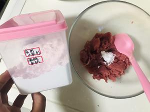 小阮的厨房——福鼎肉片（猪肉羹）的做法 步骤4