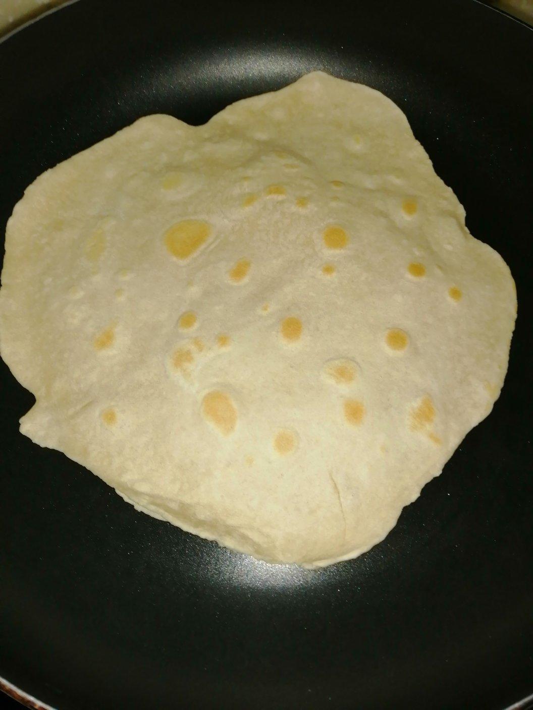 爱的味道-全烫面春饼、单饼