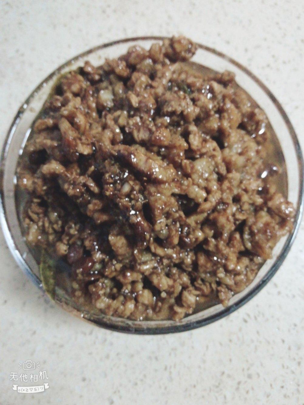 好吃到哭的肉臊子面