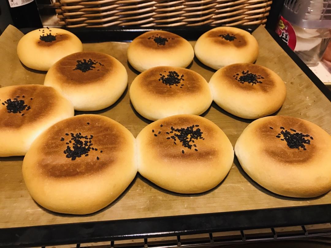 日式红豆包