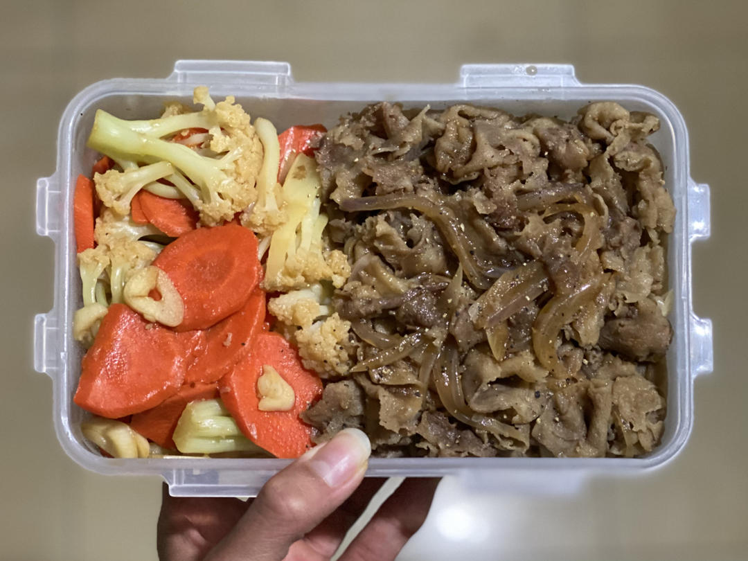 10分钟完美复刻❣️ 吉野家牛肉丼