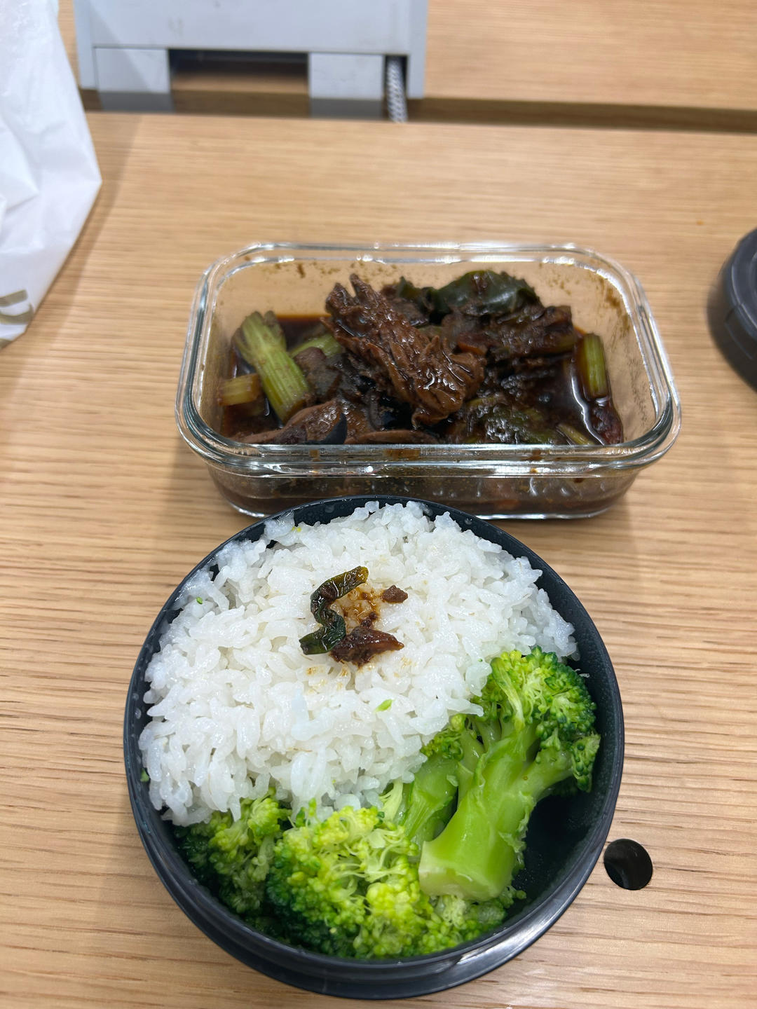 爆炒腰花
