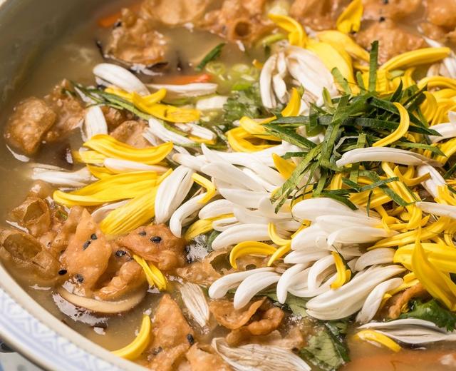 【姜豉油生焗鳜鱼柳】【菊花拆鱼羹】轻松学会片鱼,顺手烧两大菜!的做法