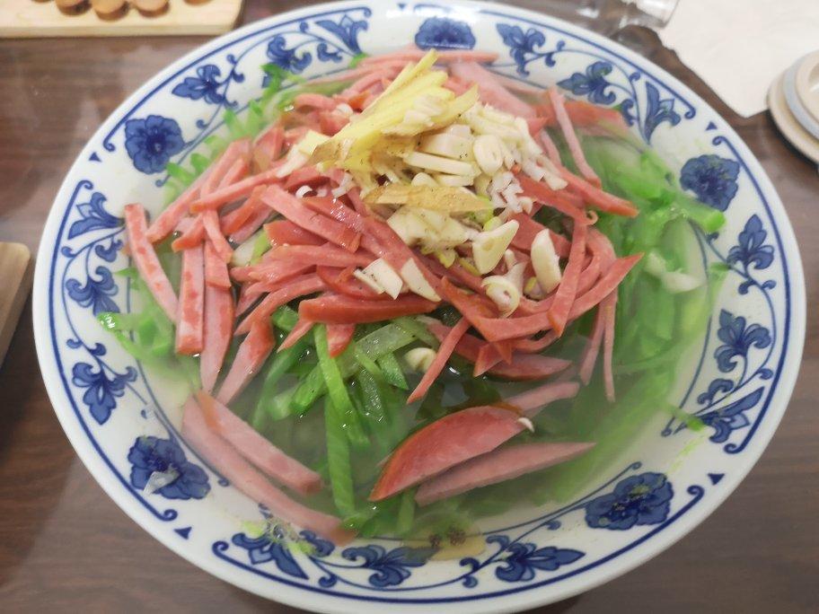 小白都能一次成功的美味水煮萝卜丝