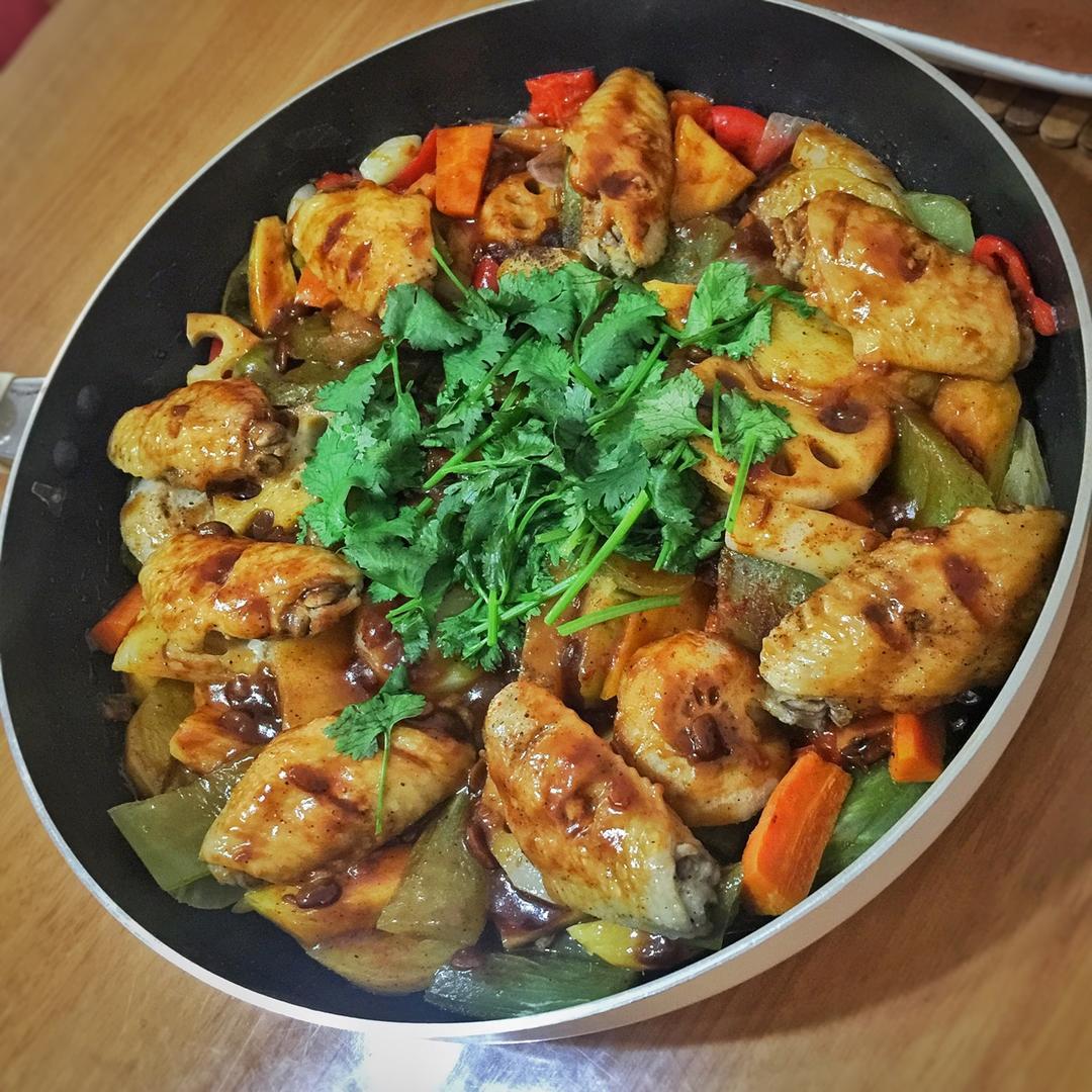 三汁闷锅(黄记煌)