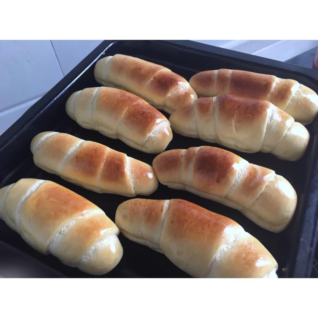 经典黄油卷