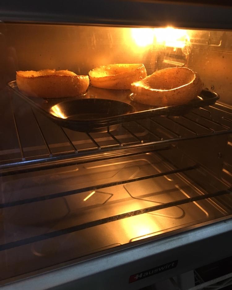 香味浓郁——约克郡布丁 Yorkshire Pudding（不是布丁的布丁）