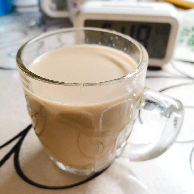 顺滑滇红奶茶（奶粉版）