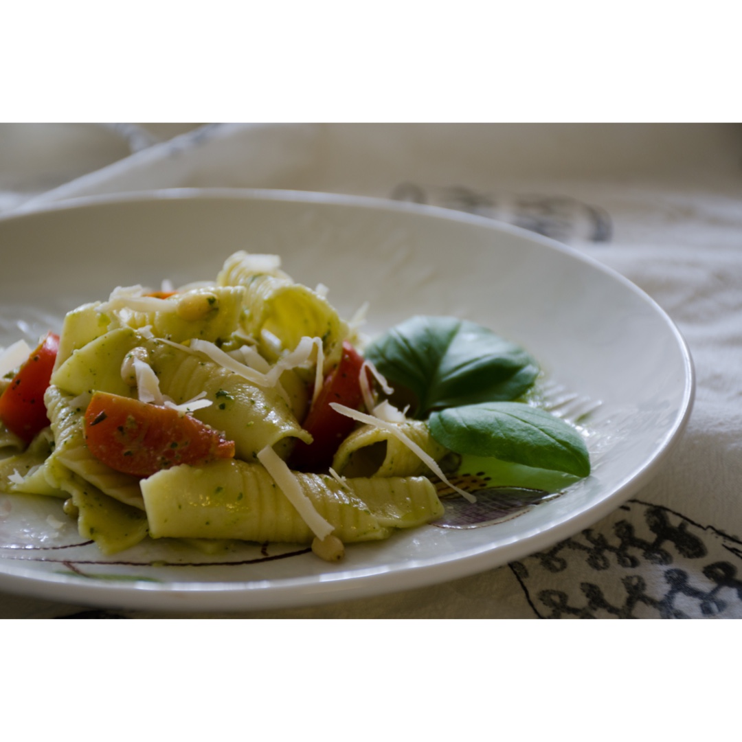自制意大利通心粉penne