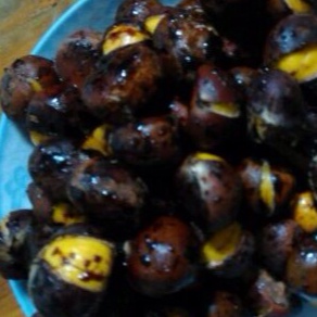 老饶家丨糖炒栗子