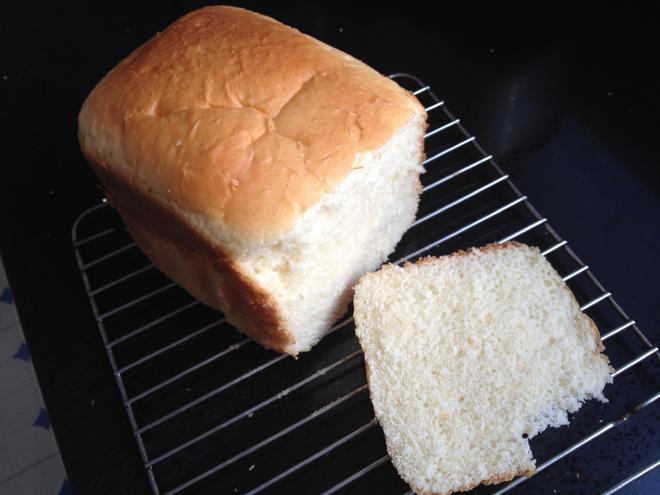 烘焙-家常面包的做法