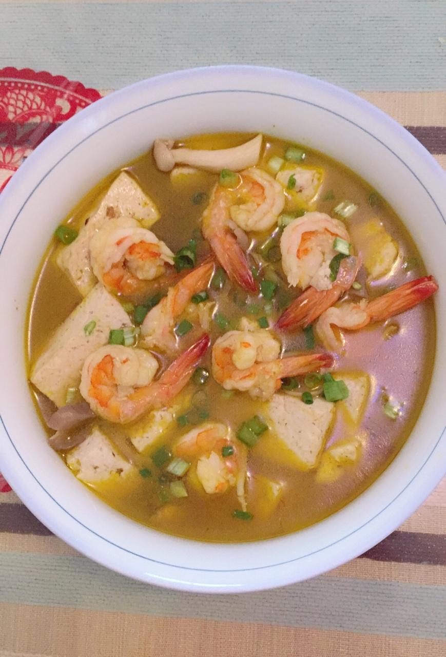 手机用户2611_k1gi做的三鲜豆腐