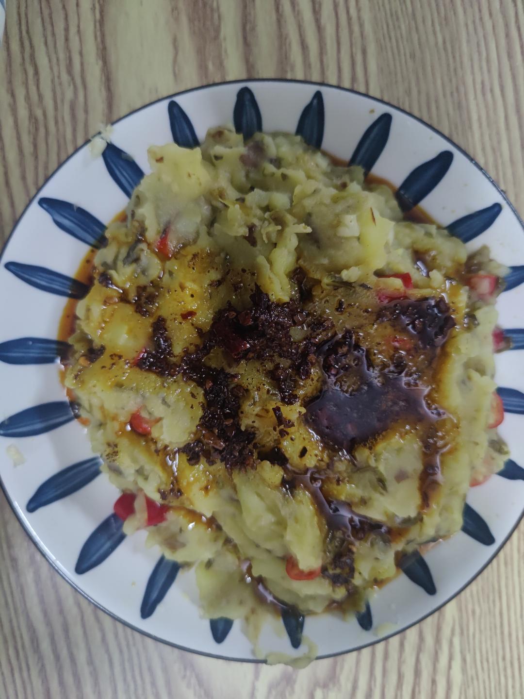 傣味老奶洋芋
