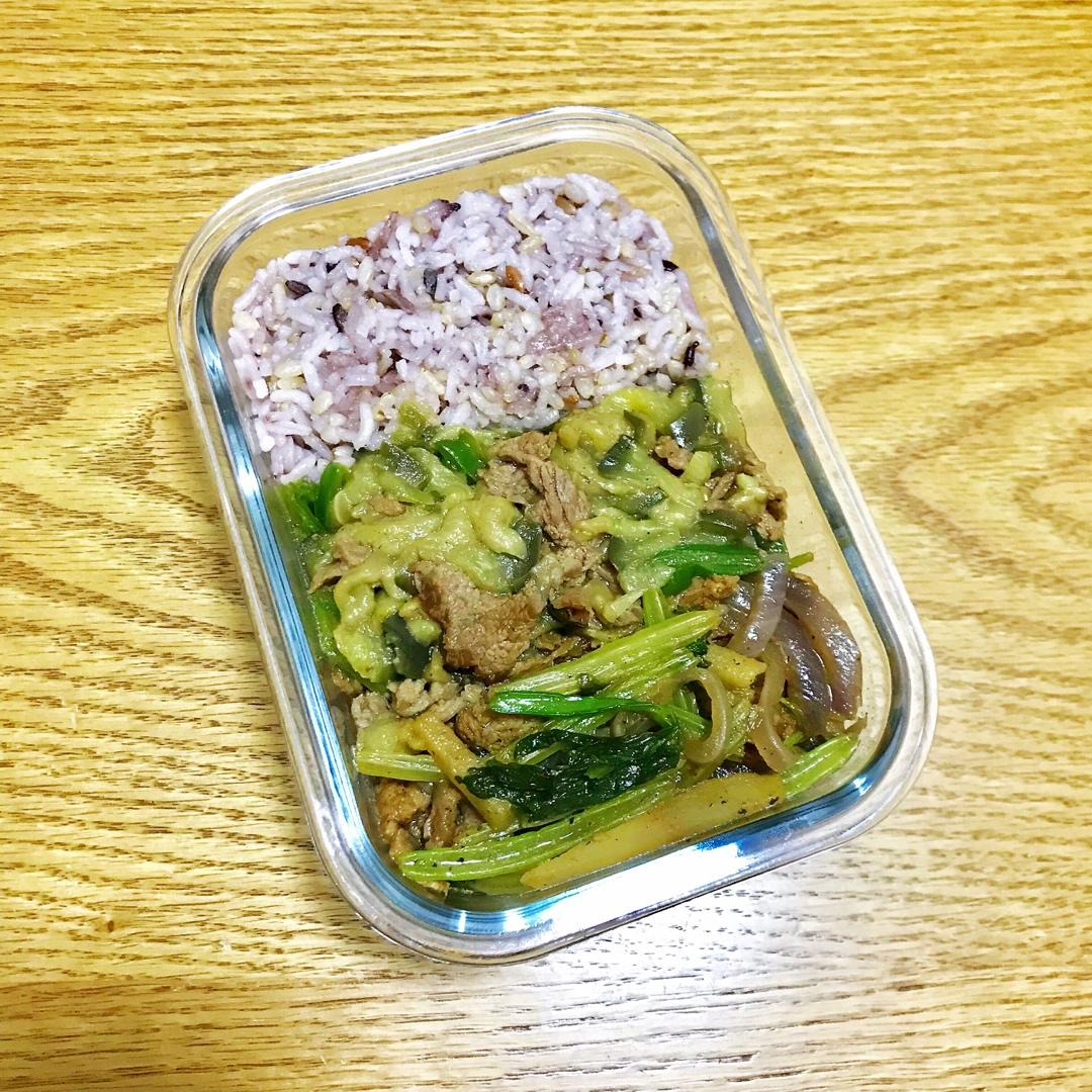 妙小厨的便当日记