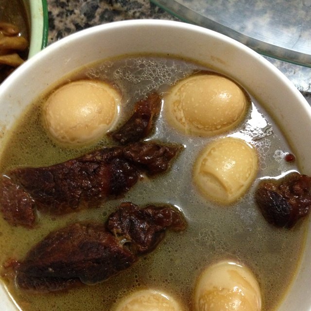 香卤牛肉