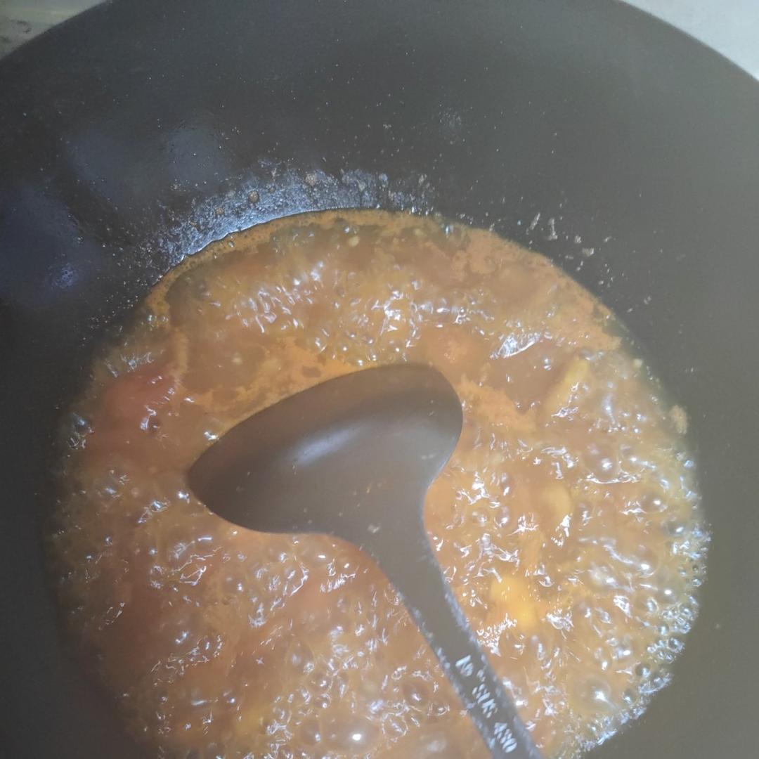 开胃解腻，解决厌食必备的一道餐｜番茄浓汤