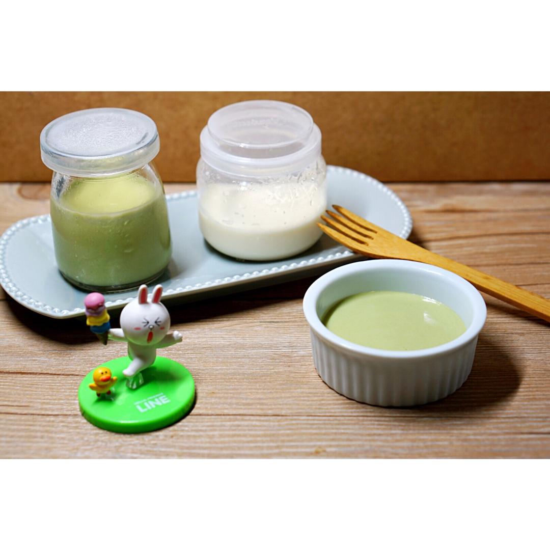 吃豆腐啦！——小嶋老师茉莉奶冻