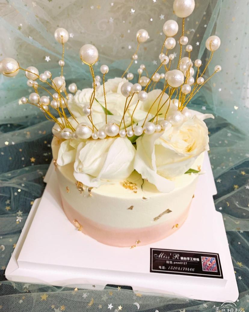 记录曾经做过的蛋糕