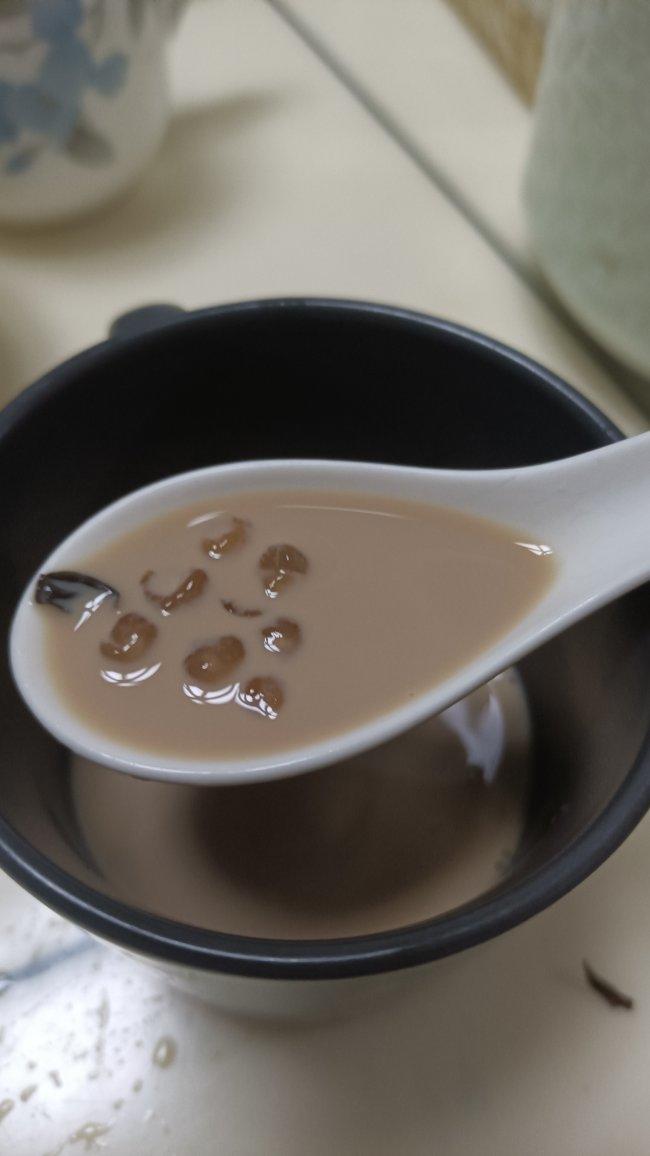 好吃😋简单易操作😇“自制珍珠奶茶🥤”